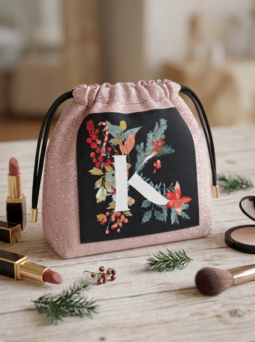 Jingle All the Letters Panel from Adventale by Katarina Roccella for AGF-Cotton Fabric-Flying Bobbins Haberdashery