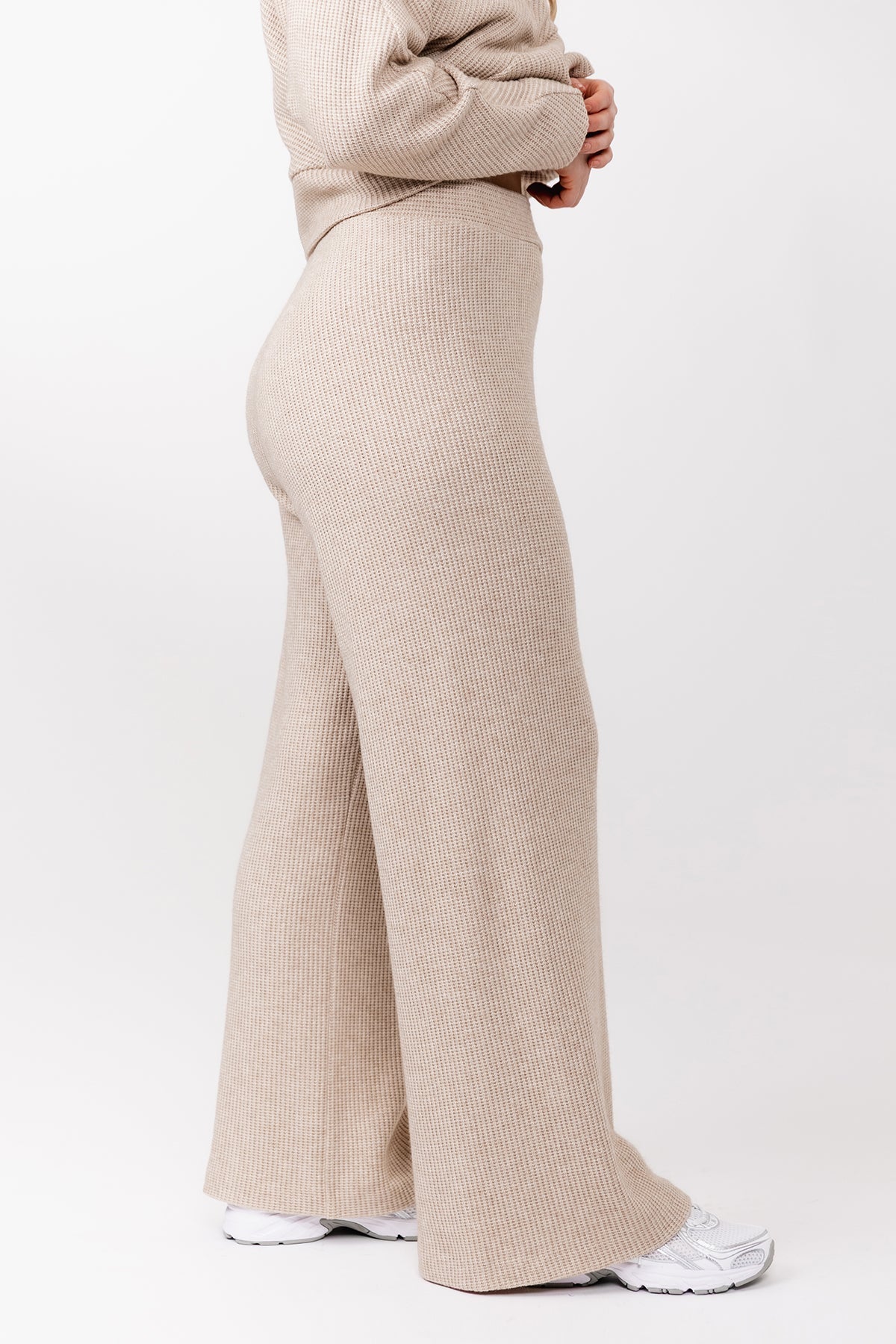 Olo Cozy Pants-Flying Bobbins Haberdashery