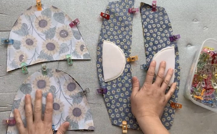 The Espadrilles Video Course-Video Tutorial-Flying Bobbins Haberdashery