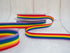 Rainbow Grosgrain Ribbon-Ribbon-Flying Bobbins Haberdashery