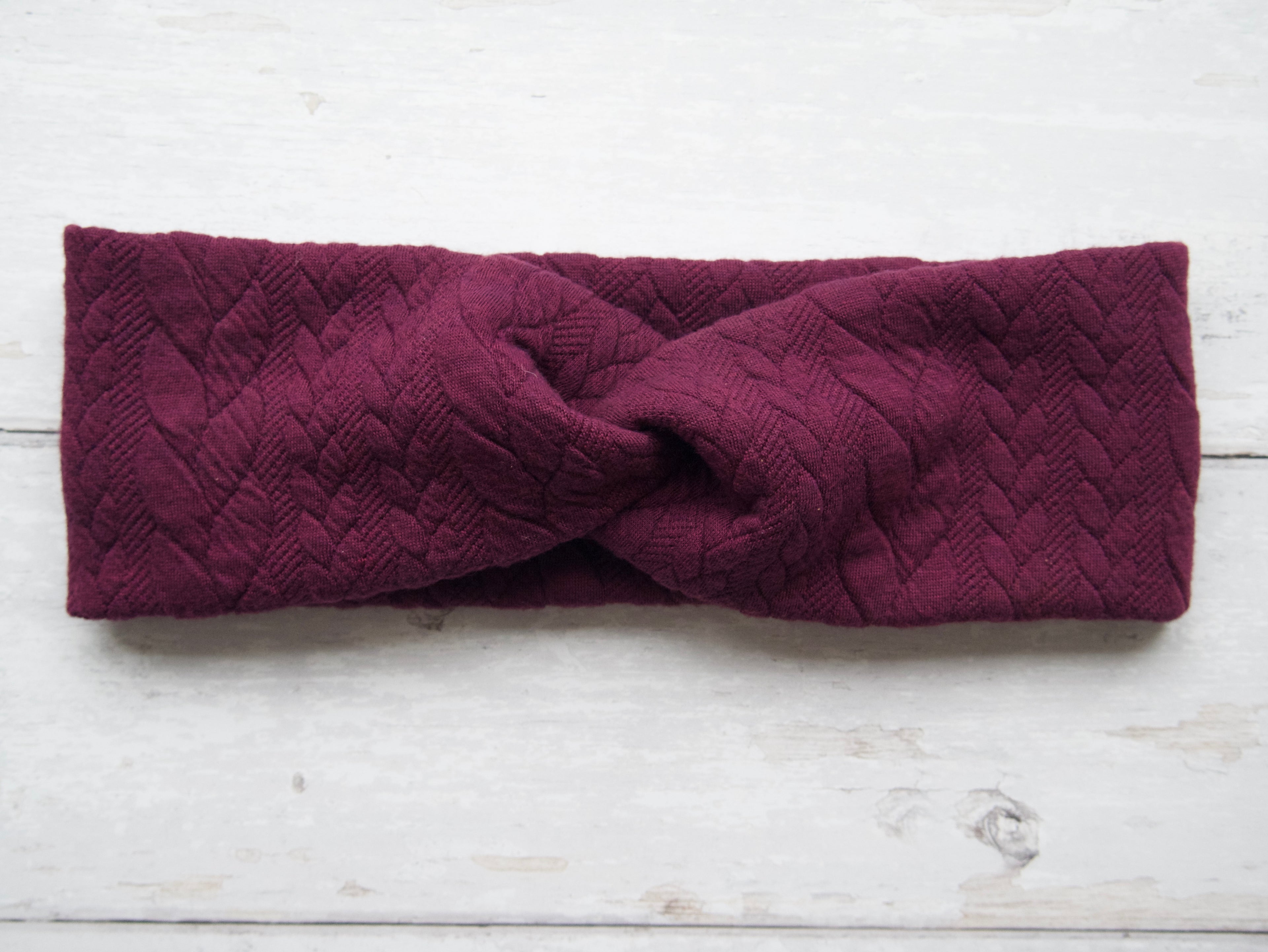 Cable Poncho & Ear Warmer Sewing Kit - Oatmeal-Sewing Kit-Flying Bobbins Haberdashery