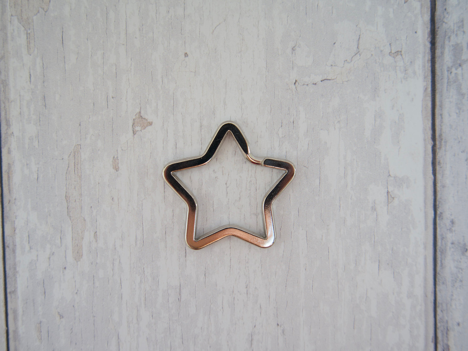 Star Split Ring-Trims-Flying Bobbins Haberdashery