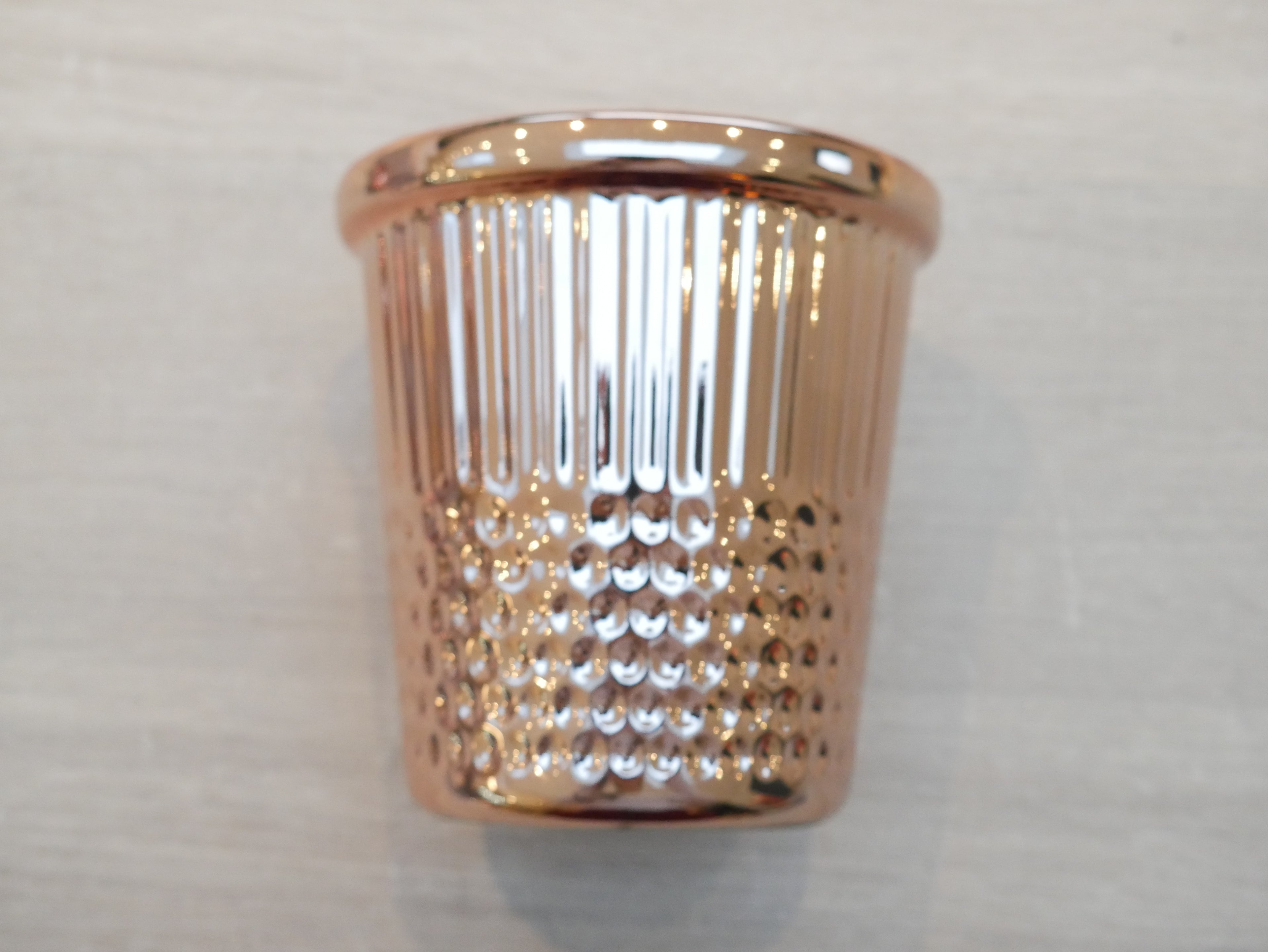 The Flying Bobbins Rose Gold Gift Box-Gift Box-Flying Bobbins Haberdashery