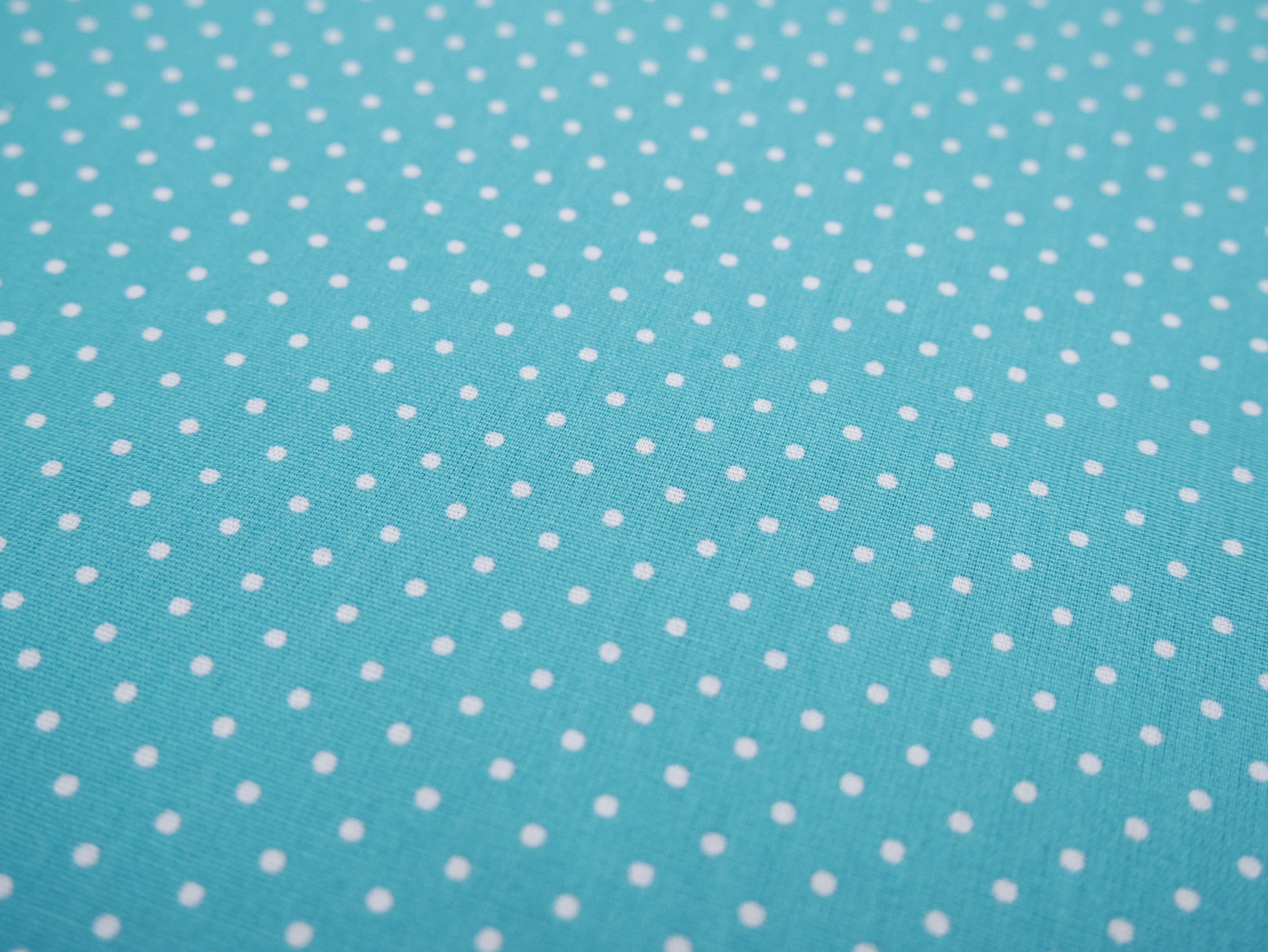 Jaimie PJs Kit - Pin Spot in Turquoise-Sewing Kit-Flying Bobbins Haberdashery