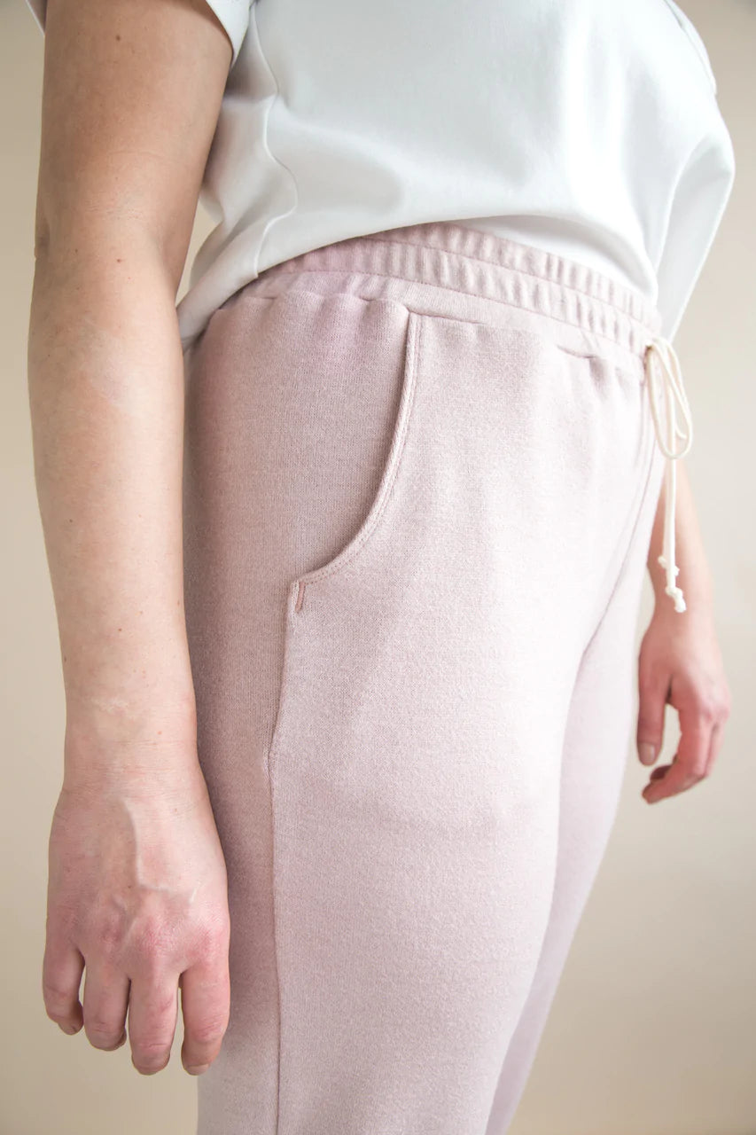 Closet Core Patterns, Plateau Joggers-Pattern-Flying Bobbins Haberdashery