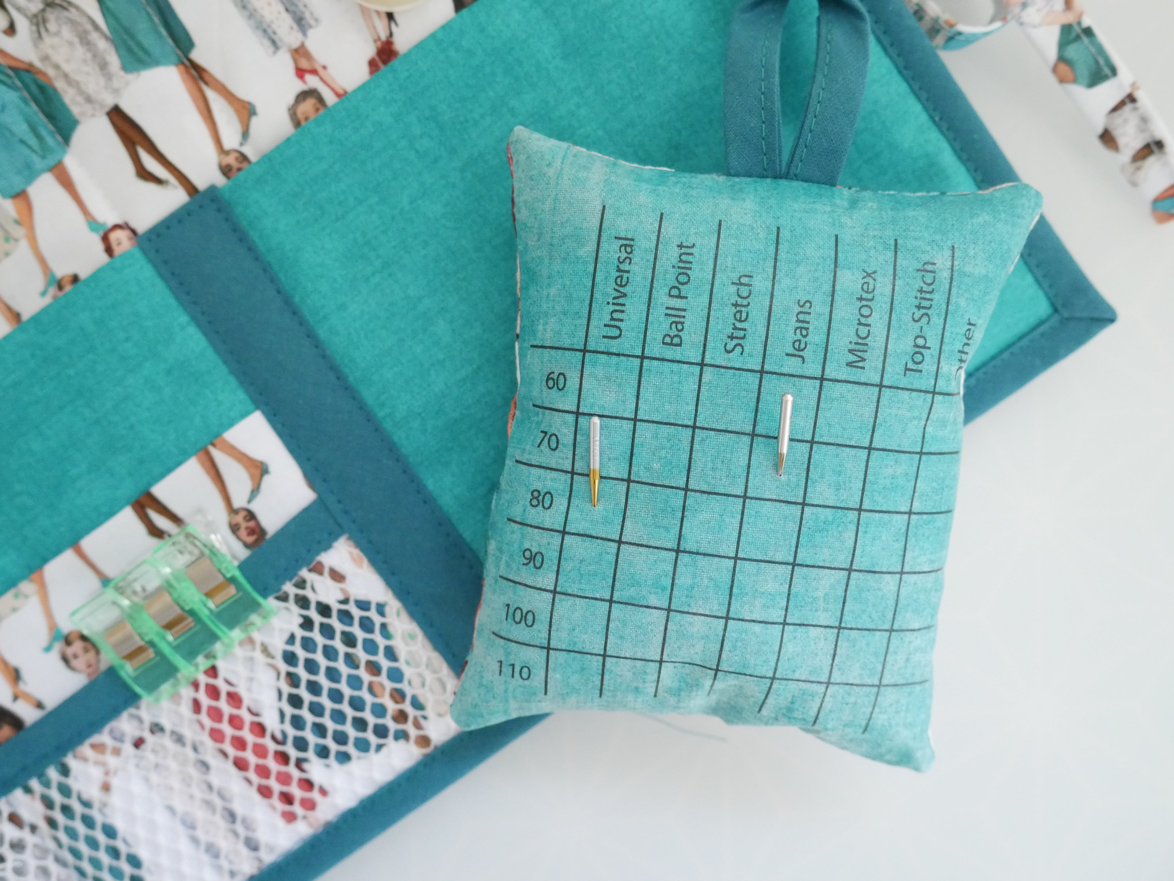 Flying Bobbins Sewing Machine Cover Pattern & Tutorial-Sewing Pattern-Flying Bobbins Haberdashery