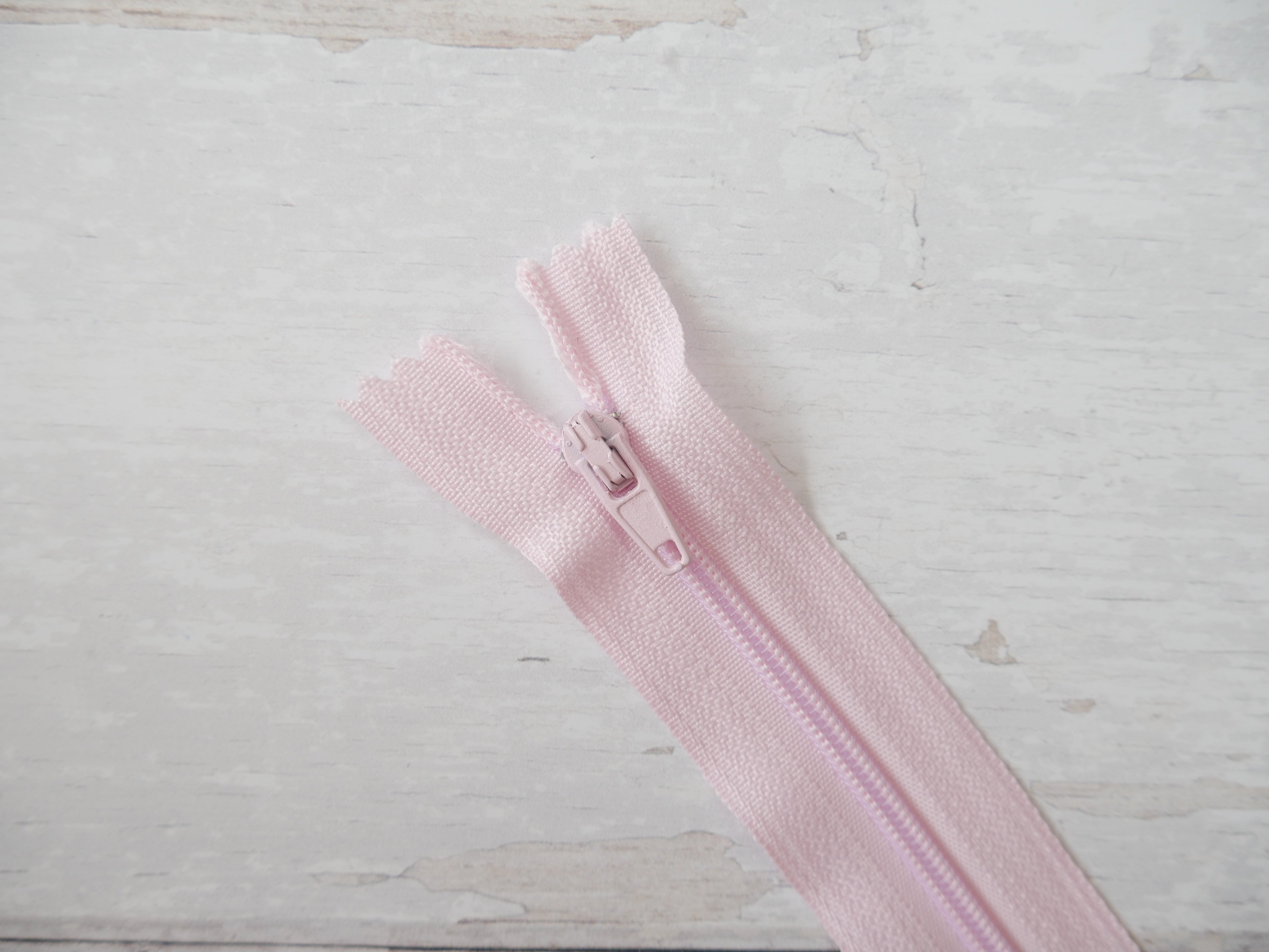 20cm Closed End, Auto-Lock Zip VARIOUS COLOURS-Zips-Flying Bobbins Haberdashery