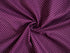 Pin-Spot Printed Cotton, Purple £8.50 p/m-Fabric-Flying Bobbins Haberdashery
