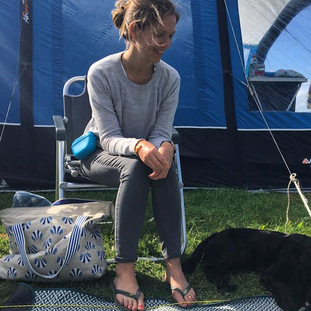 Flying Bobbins Zip Tote Bag Pattern & Tutorial-Sewing Pattern-Flying Bobbins Haberdashery