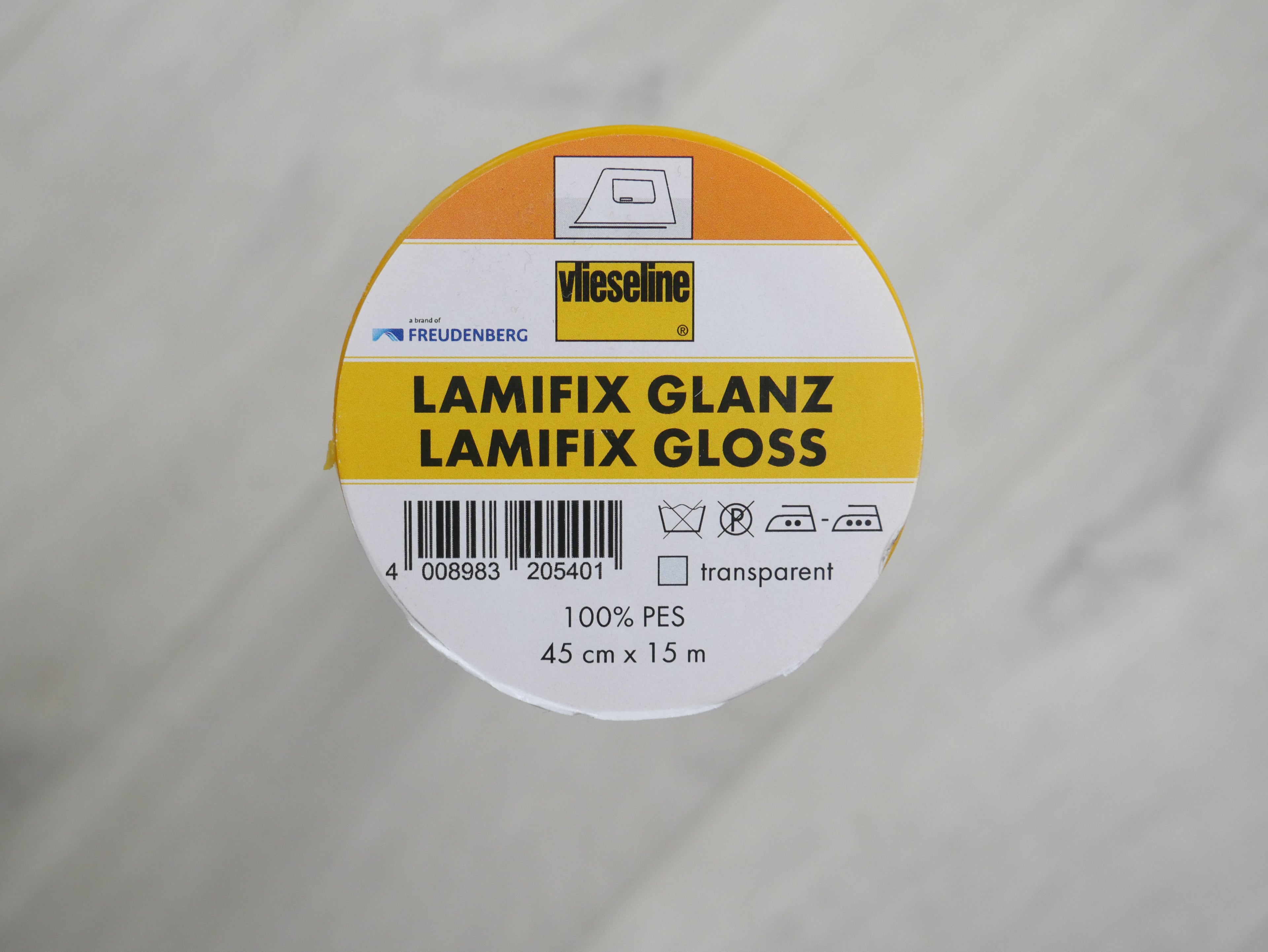 Lamifix Gloss Iron-On Transfer Film £6 p/m-Interfacing-Flying Bobbins Haberdashery