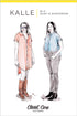 Closet Core Patterns, The Kalle Shirt Dress-Pattern-Flying Bobbins Haberdashery
