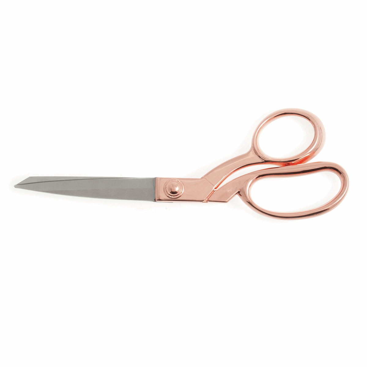 Hemline Rose Gold Dressmaking Scissors-Tools-Flying Bobbins Haberdashery