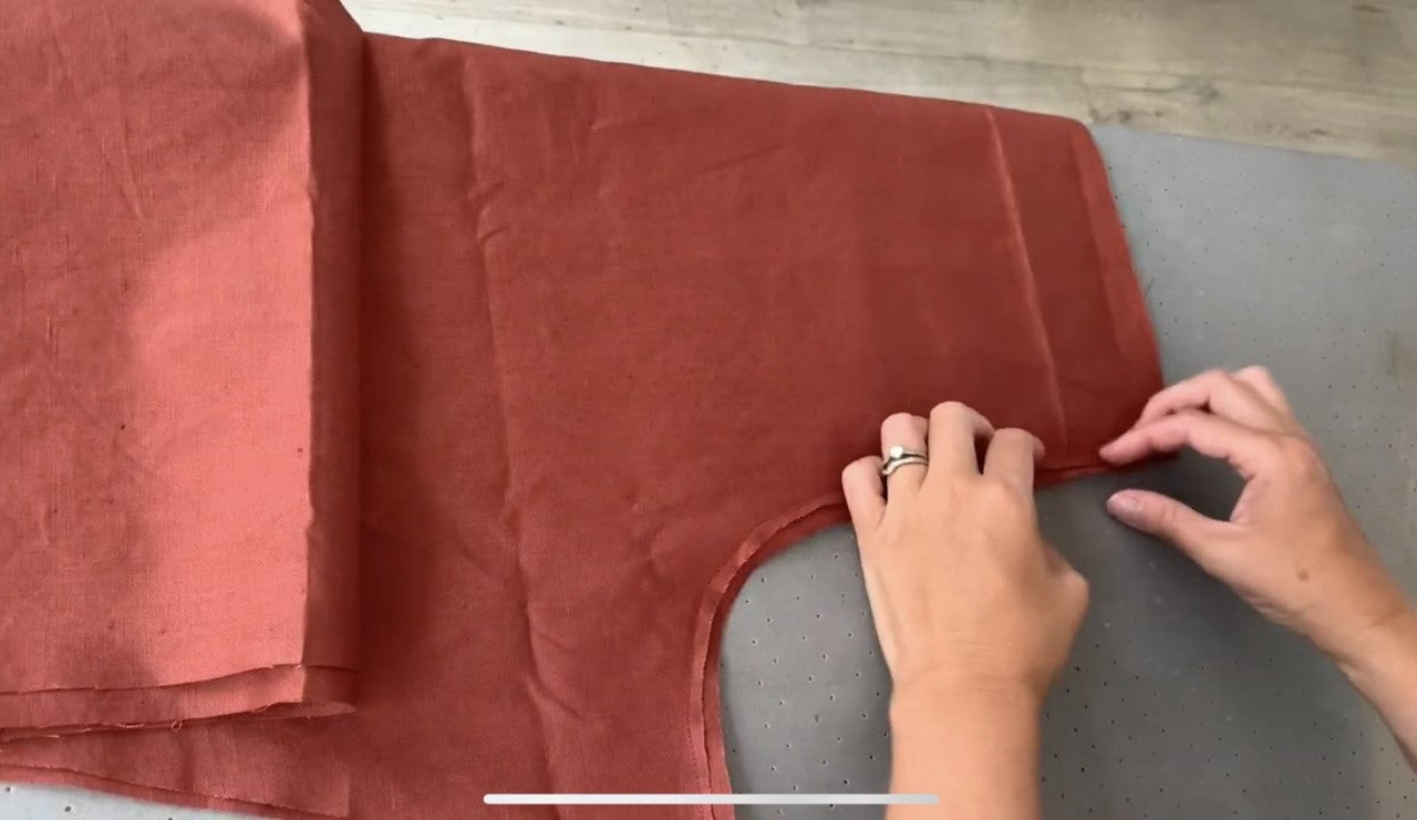 The Rose Trousers Video Course-Video Tutorial-Flying Bobbins Haberdashery