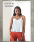 True Bias Ogden Cami - Paper Pattern-Pattern-Flying Bobbins Haberdashery
