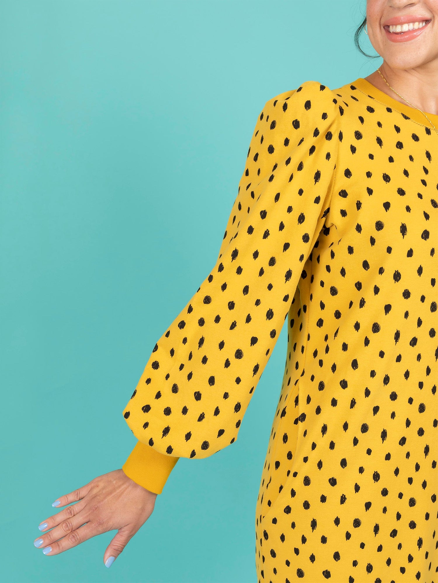 Tilly and the Buttons Billie - Printed Sewing Pattern-Patterns-Flying Bobbins Haberdashery