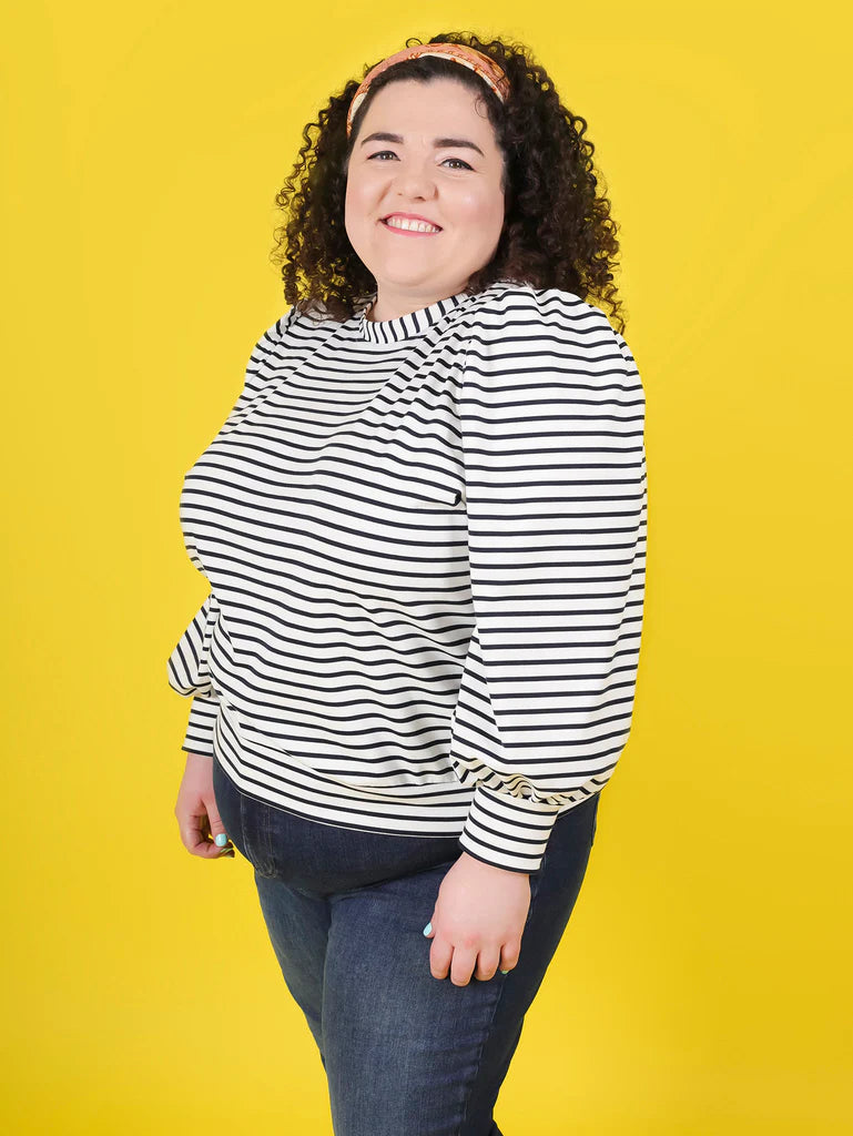 Tilly and the Buttons Billie - Printed Sewing Pattern-Patterns-Flying Bobbins Haberdashery