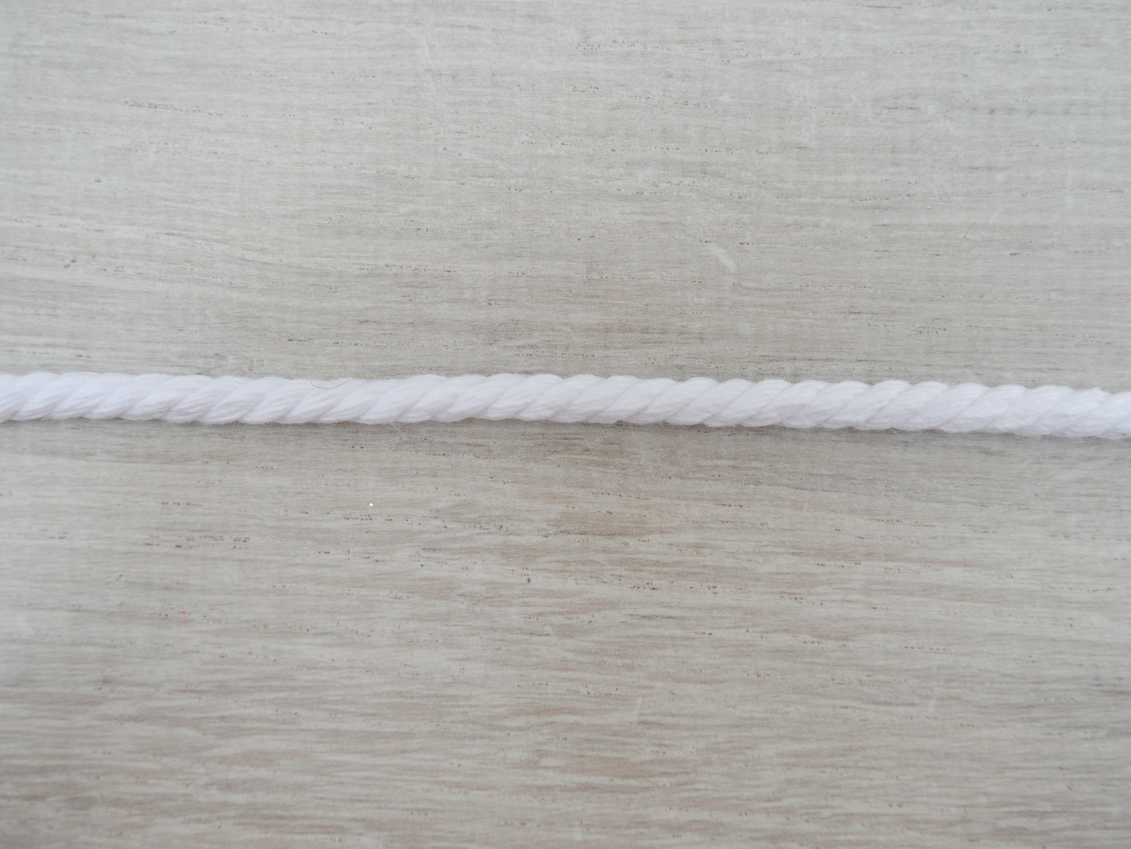 Pre-Shrunk Piping Cord, 6mm-Cord-Flying Bobbins Haberdashery