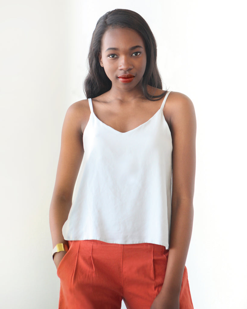 True Bias Ogden Cami - Paper Pattern-Pattern-Flying Bobbins Haberdashery