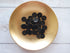 2-Hole 15mm Button in Black-Button-Flying Bobbins Haberdashery
