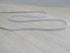 5mm Soft Elastic, White-Elastic-Flying Bobbins Haberdashery