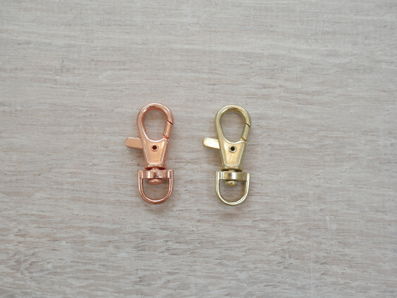 Lobster Clip, Various Colours-Trim-Flying Bobbins Haberdashery