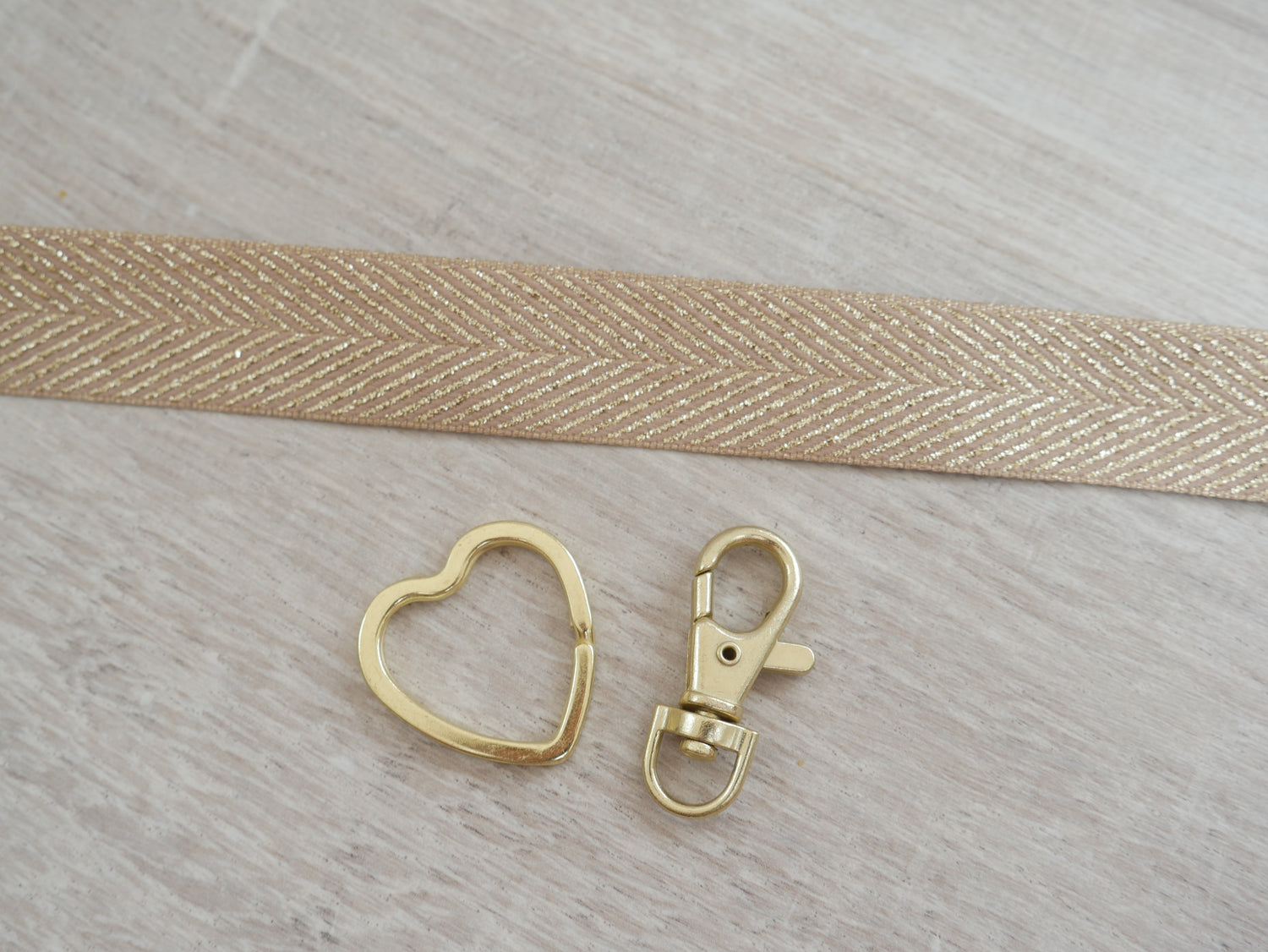 Lobster Clip, Various Colours-Trim-Flying Bobbins Haberdashery