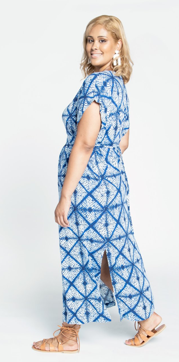 Closet Core Patterns, Charlie Caftan-Pattern-Flying Bobbins Haberdashery