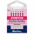 Hemline Stretch Machine Needles, Assorted-Needles-Flying Bobbins Haberdashery