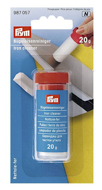 Prym Iron Cleaner-Iron cleaner-Flying Bobbins Haberdashery