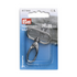 Prym Snap Hook 30 x 45mm, Gunmetal-Trim-Flying Bobbins Haberdashery