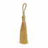 10cm Tassel, Gold-Trims-Flying Bobbins Haberdashery