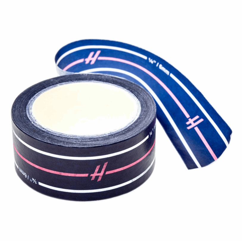 Hemline Seam Guide Tape-Tools-Flying Bobbins Haberdashery