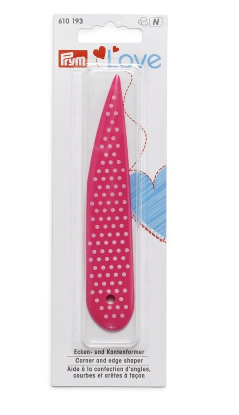 Prym Love Corner and Edge Shaper-Tools-Flying Bobbins Haberdashery