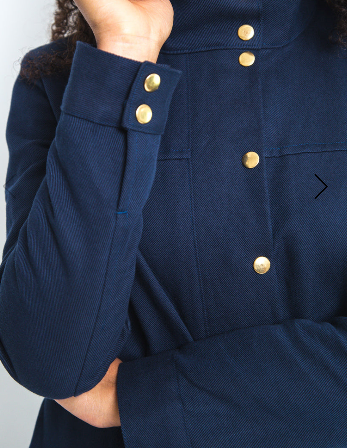 Closet Core Patterns, Kelly Anorak-Pattern-Flying Bobbins Haberdashery