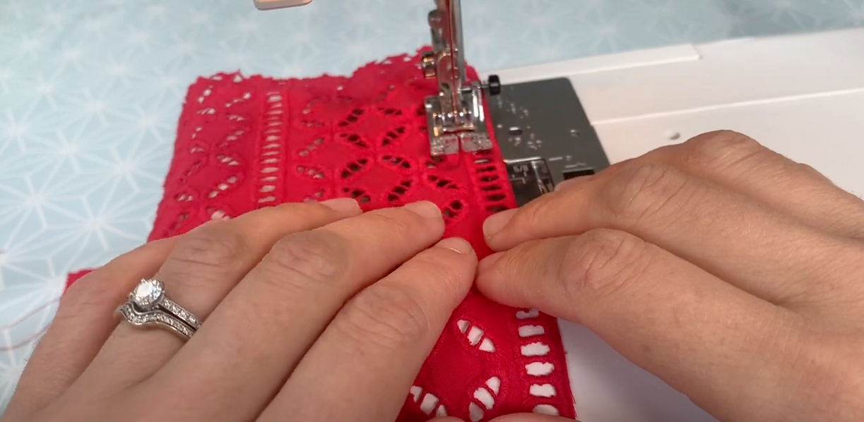 The Melanie Kimono Video Course-Video Tutorial-Flying Bobbins Haberdashery