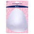 Hemline Swimwear Bra Cup, Large - White-Elastic-Flying Bobbins Haberdashery