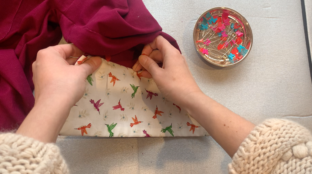 The Kalle Shirt Dress Video Course-Video Tutorial-Flying Bobbins Haberdashery