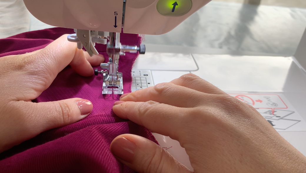 The Kalle Shirt Dress Video Course-Video Tutorial-Flying Bobbins Haberdashery