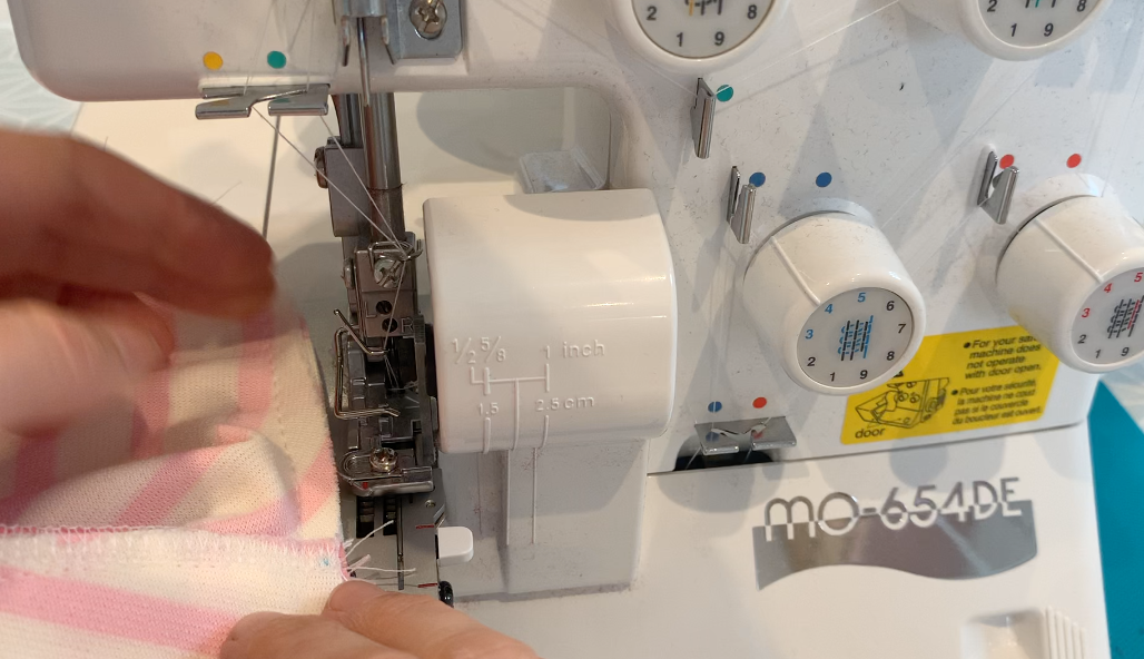 The Emery Top Video Course-Video Tutorial-Flying Bobbins Haberdashery