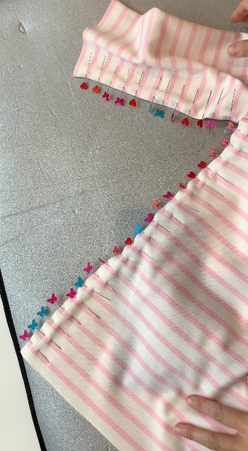 The Emery Top Video Course-Video Tutorial-Flying Bobbins Haberdashery
