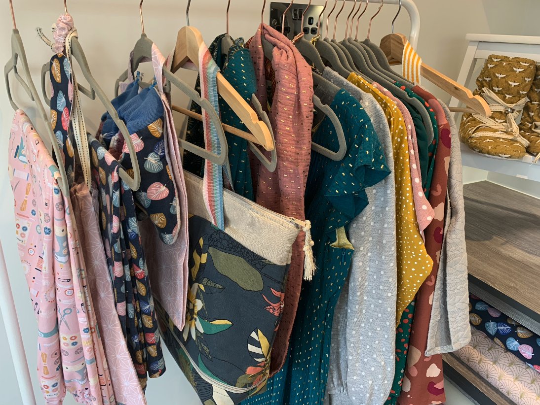 Summer Sewing Event