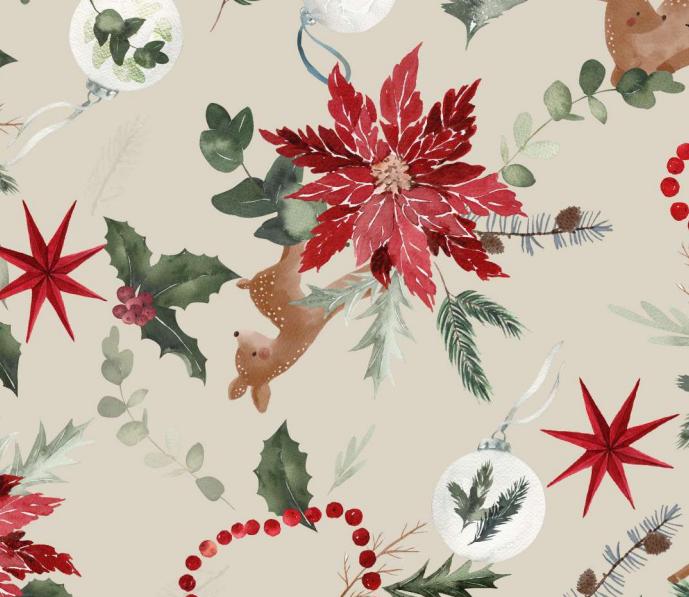 Festive Fabrics