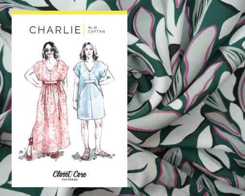Make a Charlie Caftan