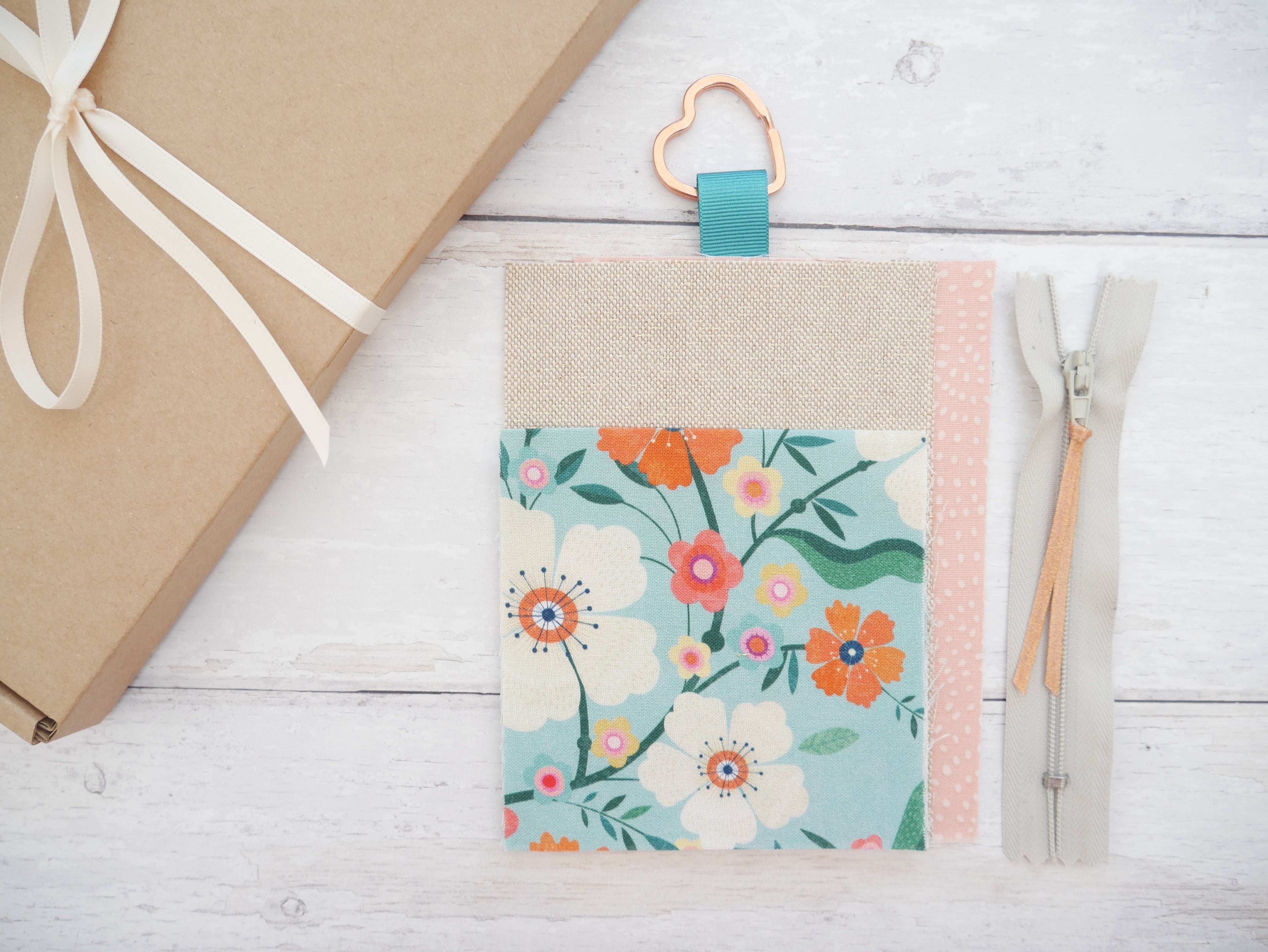Key Ring Purse Kits