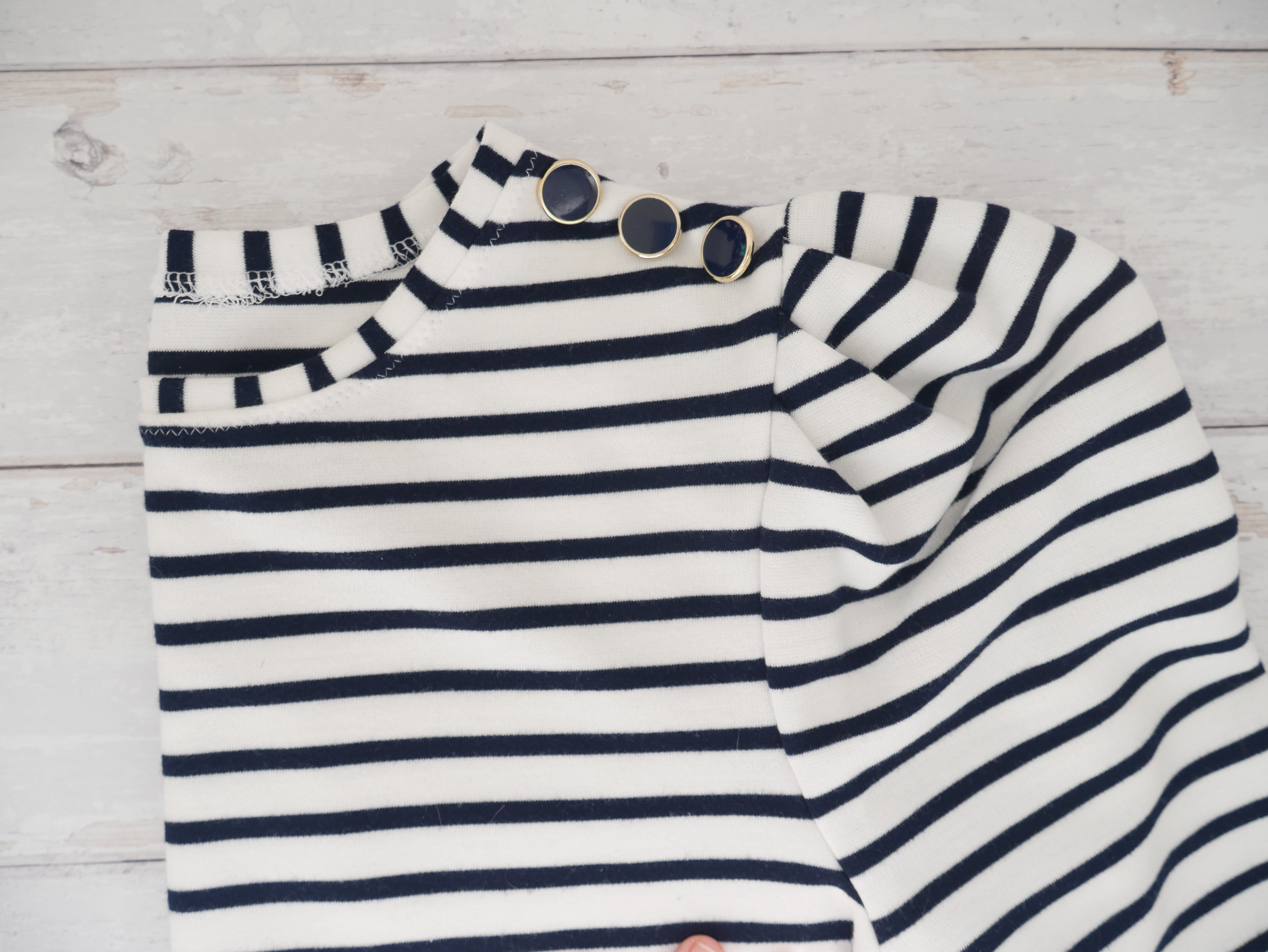 The Emery Top