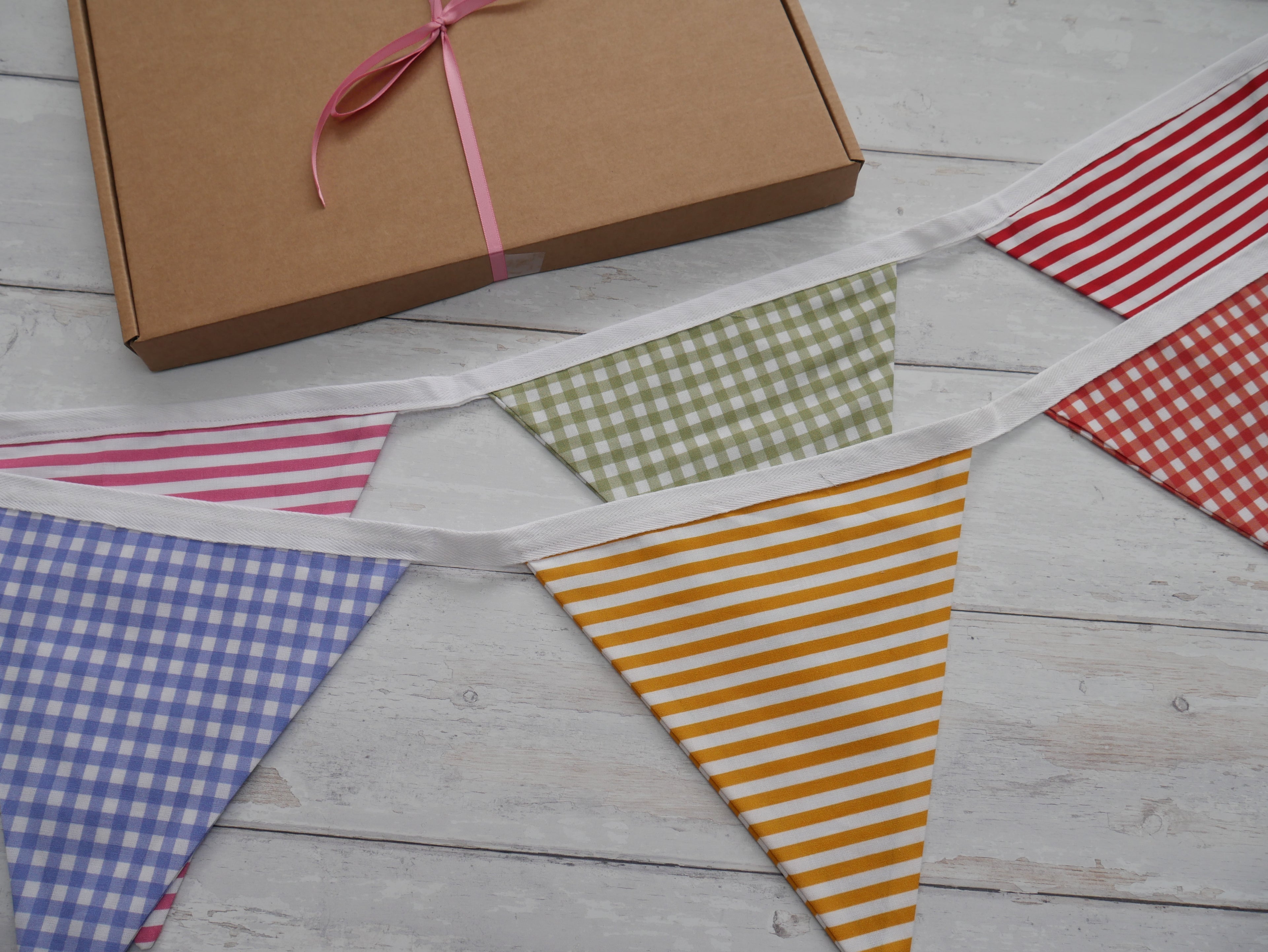 Sew Bunting