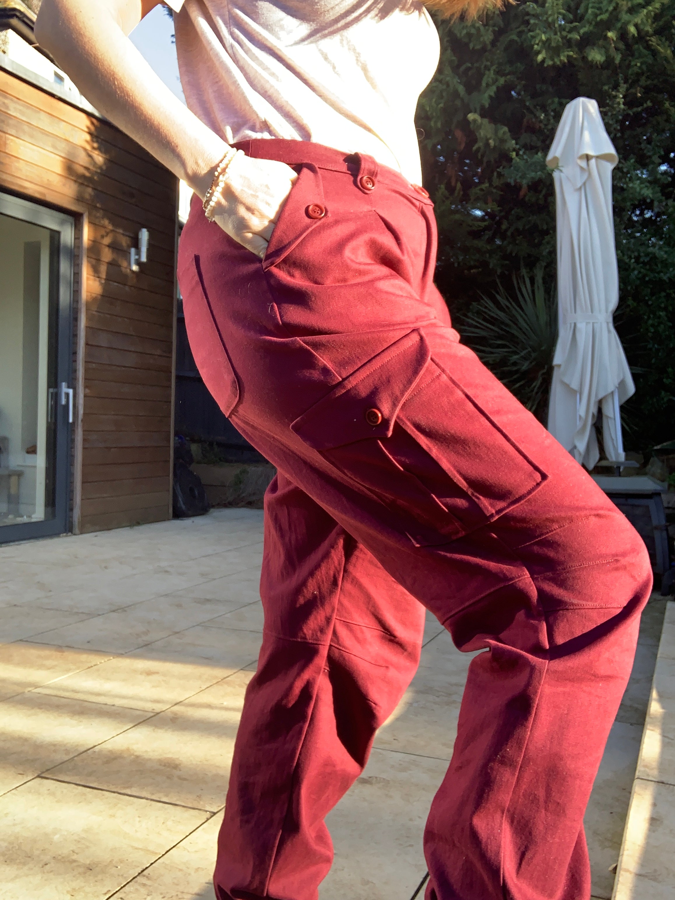 The Tremplin Trousers