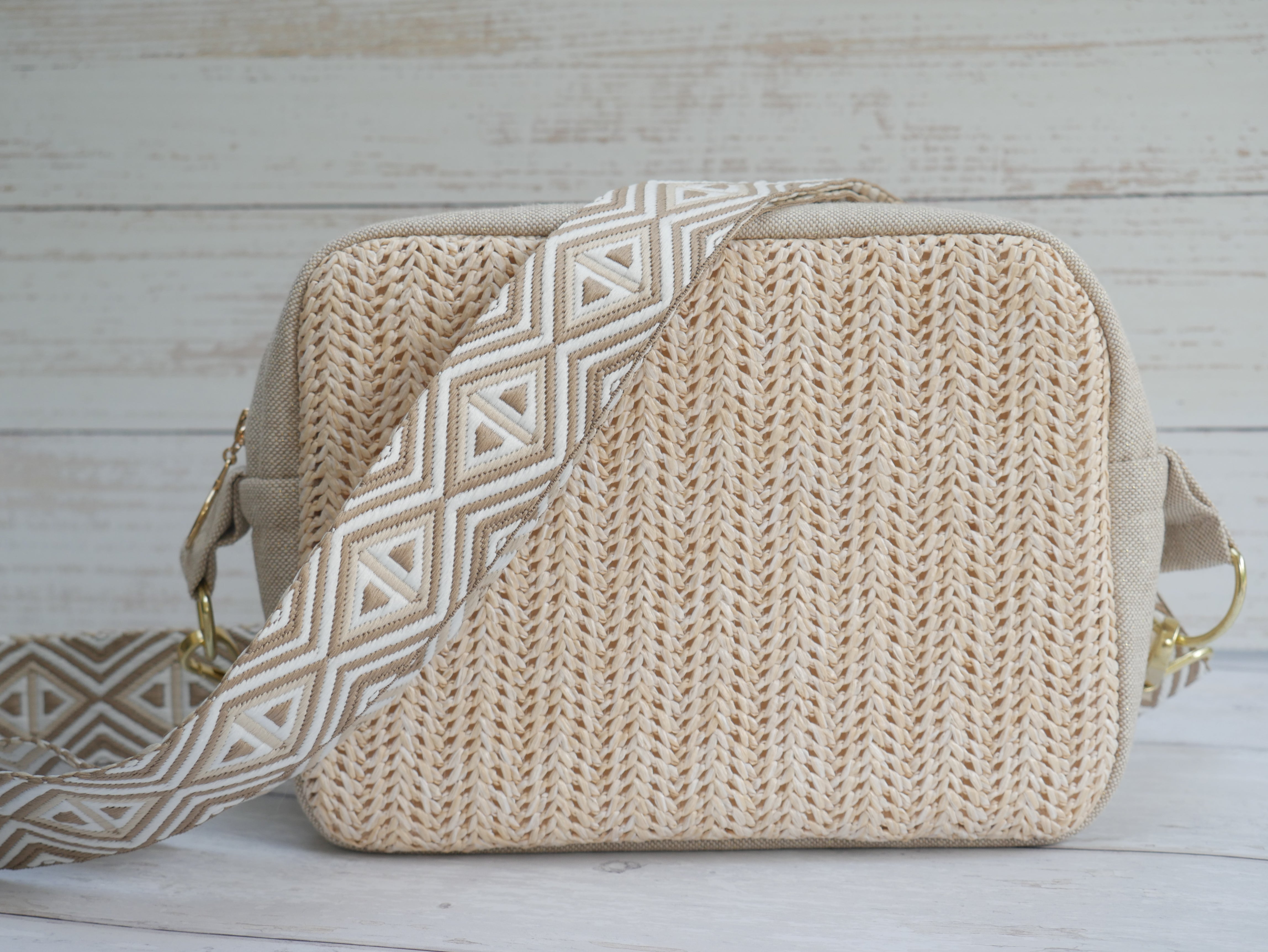 SISA☆AMBER CROSS BAG The Amber Cross Body Bag – Flying Bobbins Haberdashery