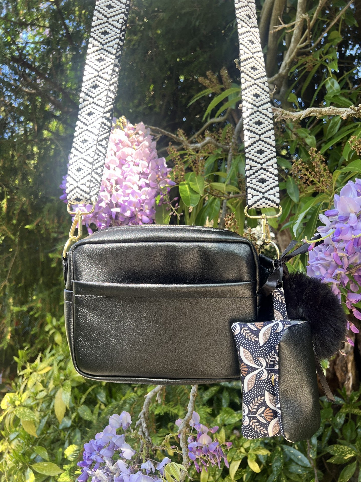 The Amber Cross Body Bag