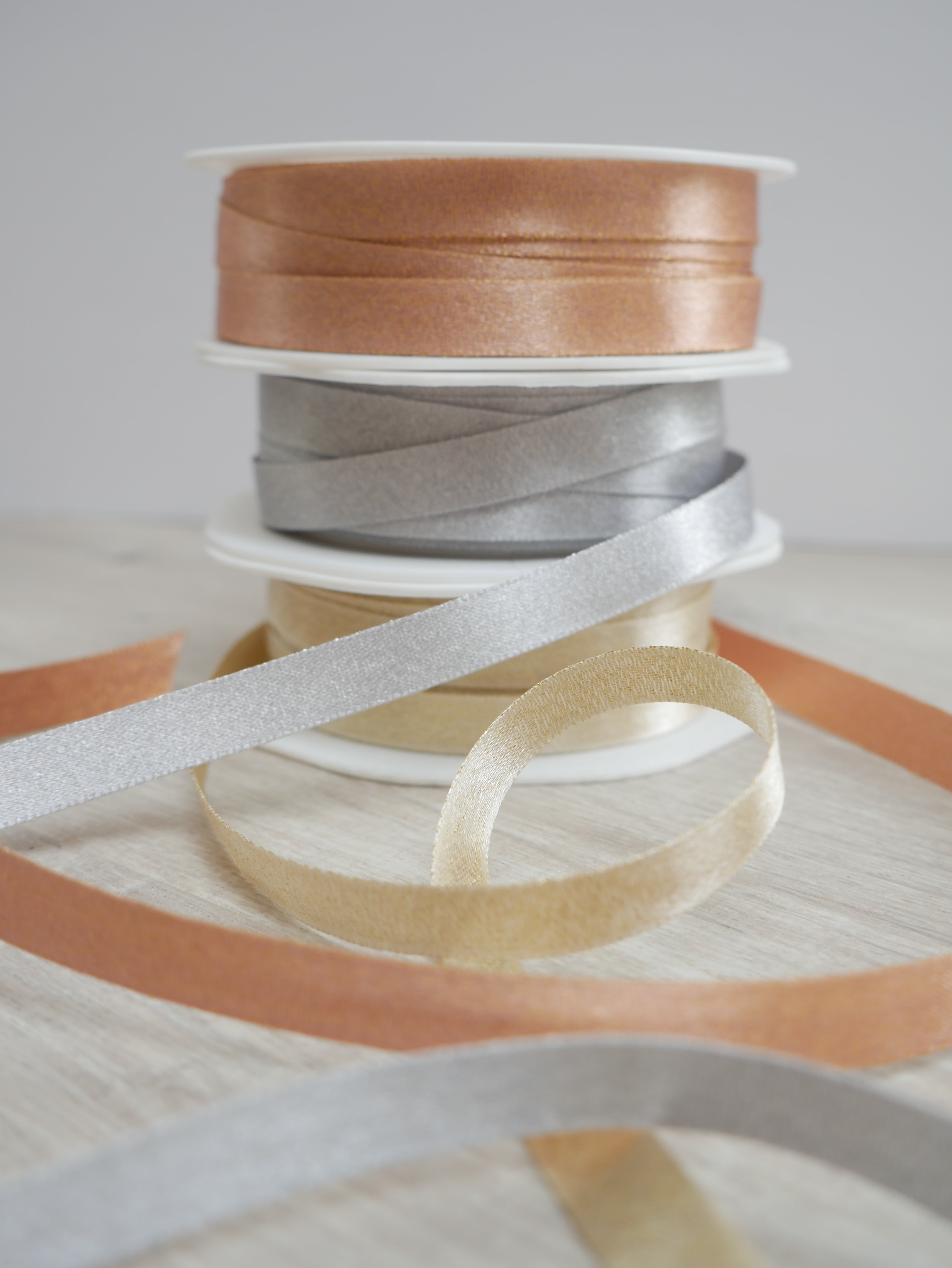 Ribbons & Braids – Flying Bobbins Haberdashery